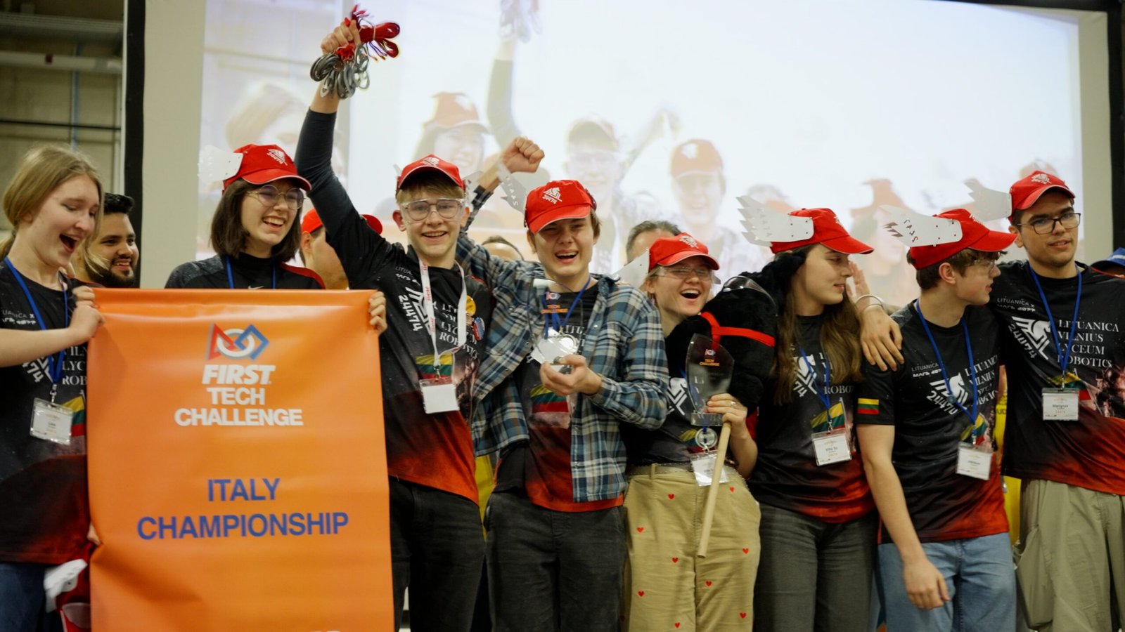 FIRST Tech Challenge